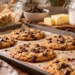 Cookies Melebar Saat Dipanggang? Ini Penyebab dan Cara Mencegahnya