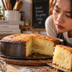 Penyebab Kue Matang di Luar Tapi Mentah di Dalam