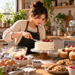 Kue Lembut dan Moist: Teknik Baking agar Hasil Lebih Sempurna